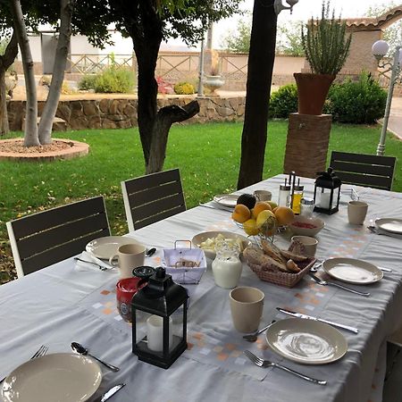 Casa Rural Villa Herrera Fernancaballero Екстериор снимка