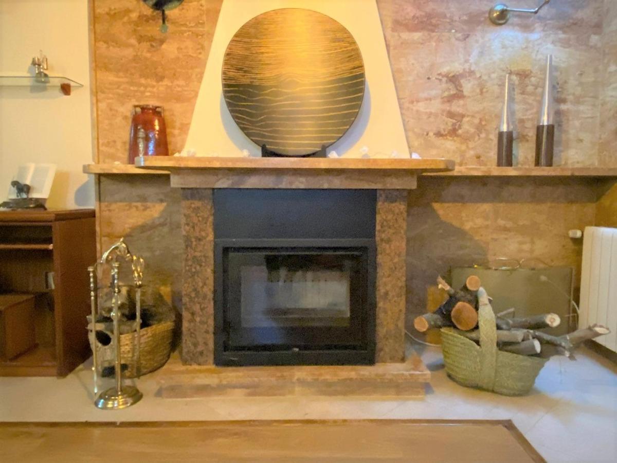 Casa Rural Villa Herrera Fernancaballero Екстериор снимка